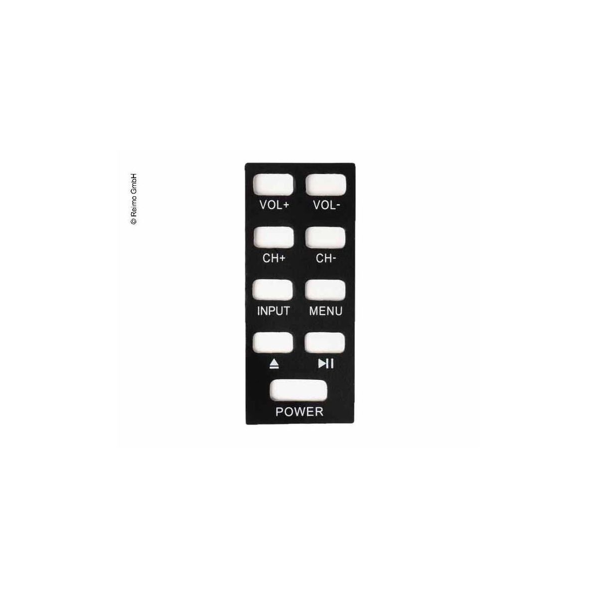 TV Keyboard & Remote