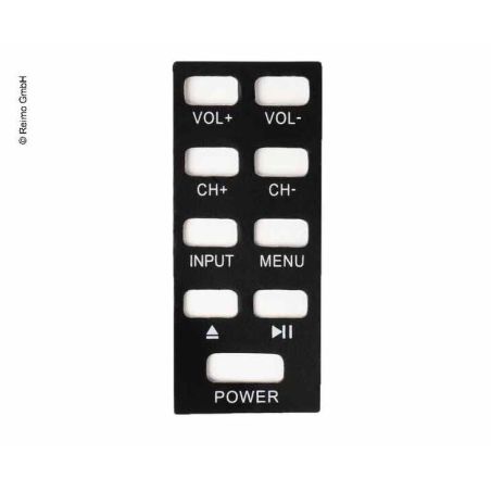 TV Keyboard & Remote