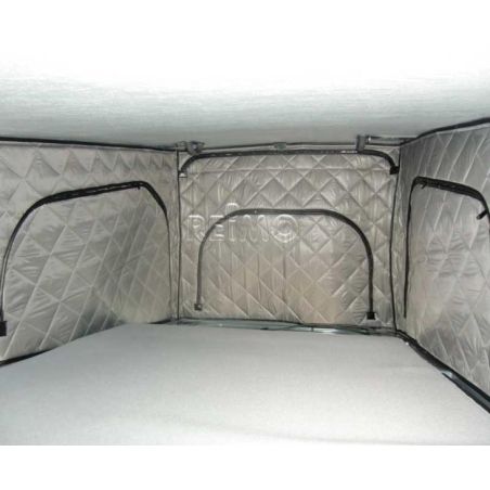Thermomatten für Klappdächer, VW T5/6 Easyfit vorne hoch