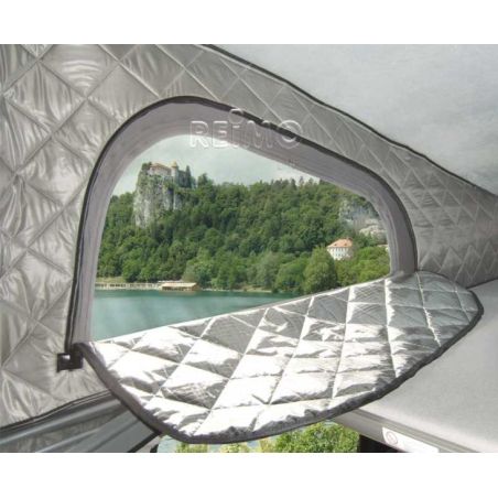 Thermomatten für Klappdächer, VW T5/6 Easyfit vorne hoch