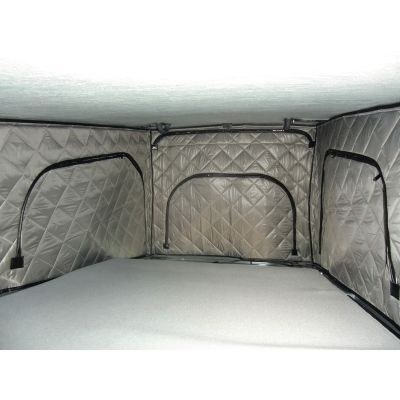Zeltbalg-Isolation für Schlafdach Vito/Metris/V - Easyfit- extra hoch