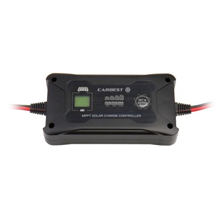 InlineController 20 - Plug & Play MPPT-Solarladeregler mit Anderson Mini Steckverbinder beidseit