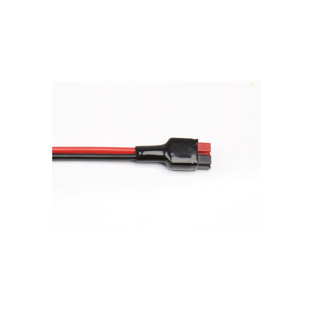 InlineController 20 - Plug & Play MPPT-Solarladeregler mit Anderson Mini Steckverbinder beidseit