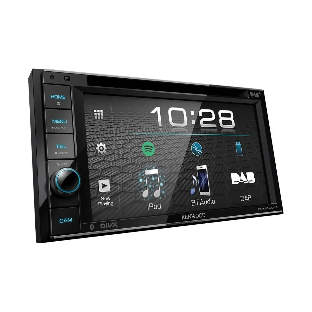 Moniceiver Kenwood DDX4019DAB+ - - už nie je k dispozícii -