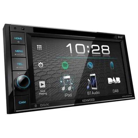 Moniceiver Kenwood DDX4019DAB+ - - már nem elérhető -