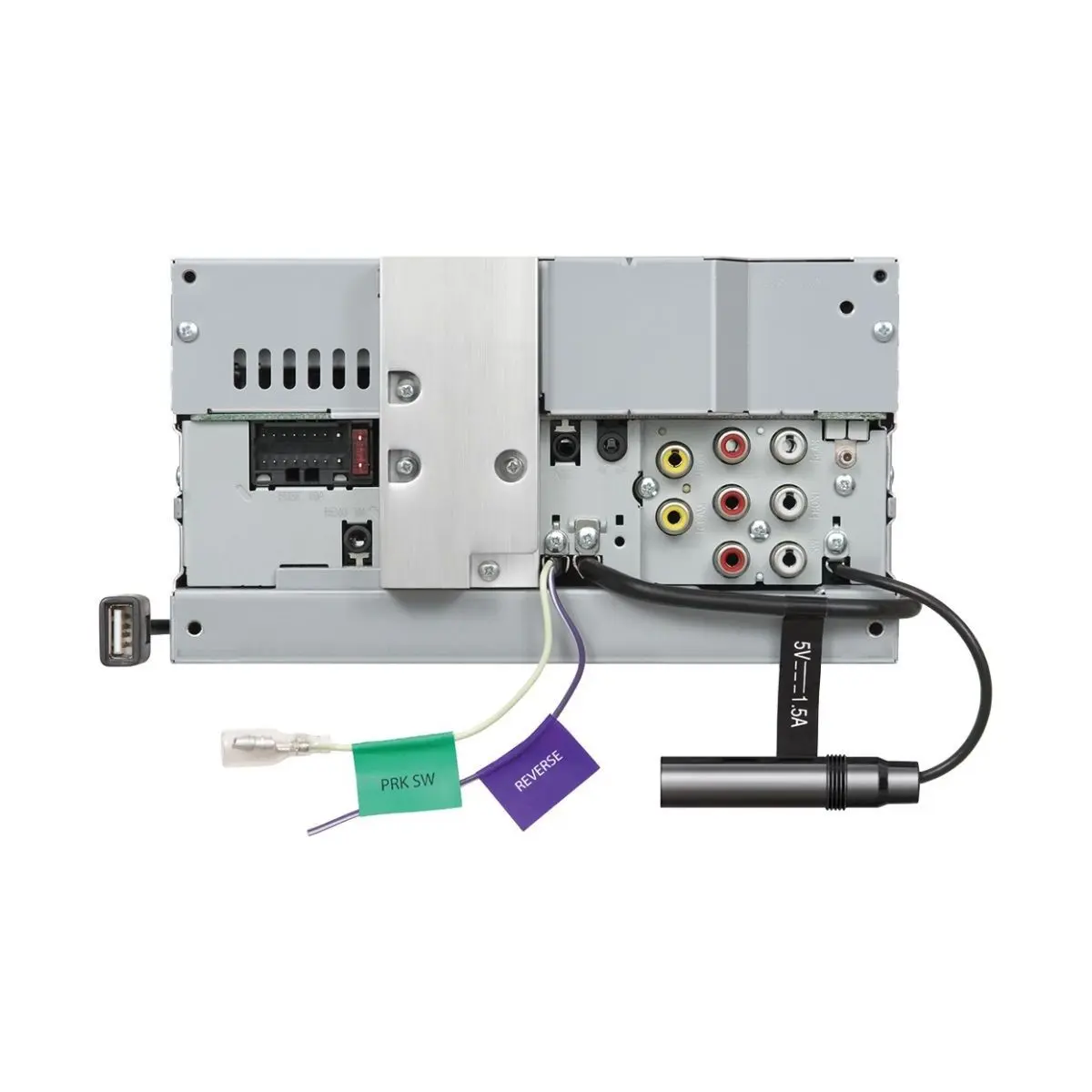 Moniceiver Kenwood DDX4019DAB+ - - már nem elérhető -