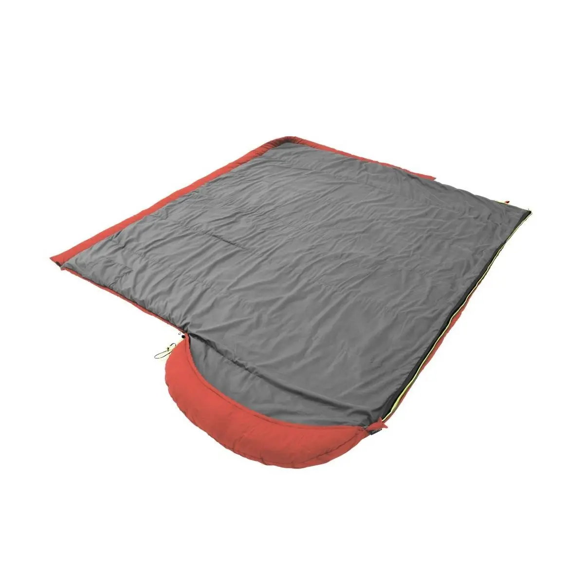 Dekový spací vak Campion Lux - 225 x 85 cm