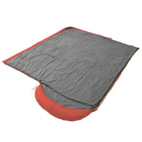 Takaró hálózsák Campion Lux - 225 x 85 cm