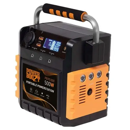 Elektráreň PowerBoozt
