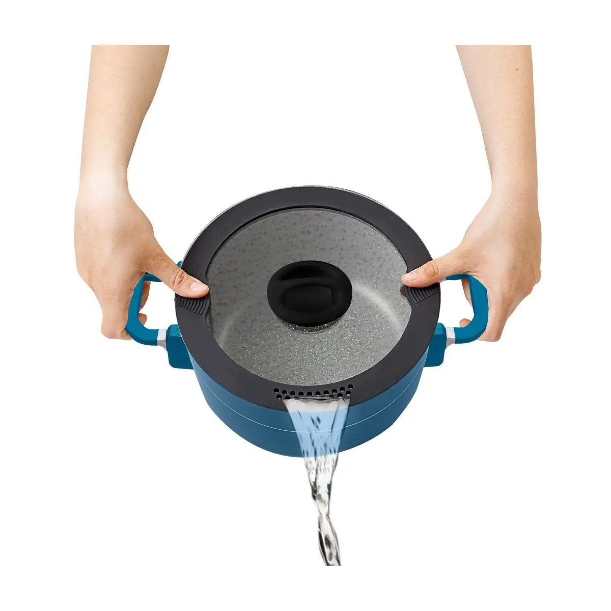 Set ghivece Carezza NG 7 - 20 cm
