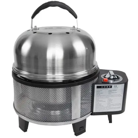Gril Cobb Premier Gas Deluxe