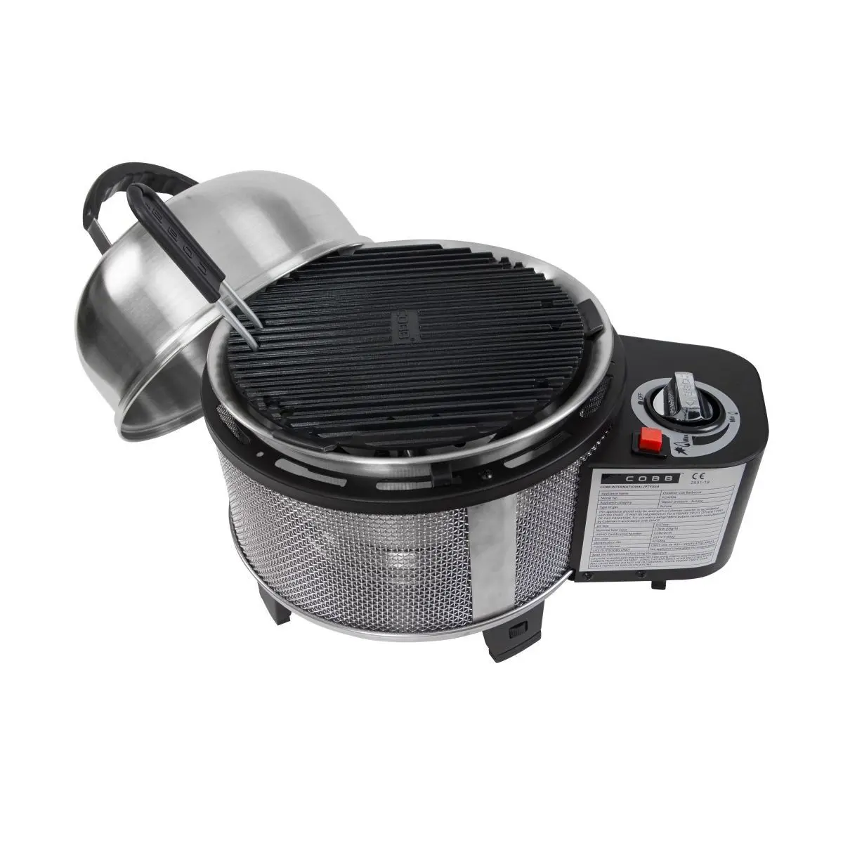 Grill Cobb Premier Gas Deluxe
