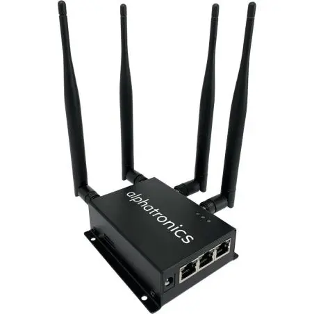 LTE/WiFi anténa alphatronics Mobile Connection