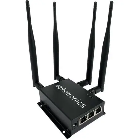 LTE/WiFi antenna alphatronics mobil kapcsolat