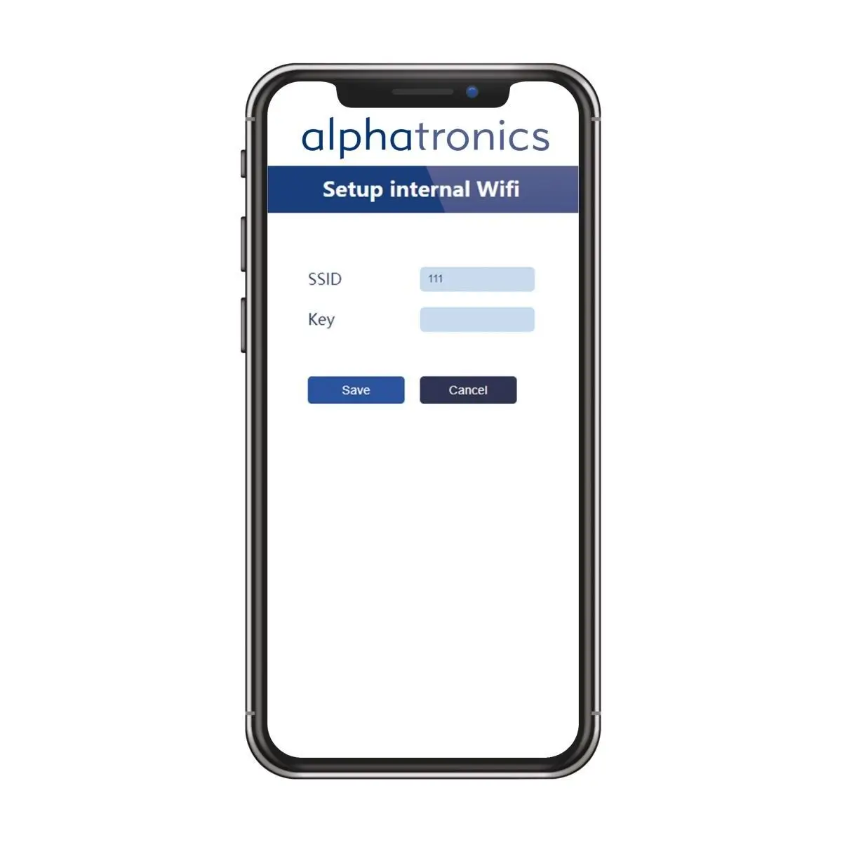 LTE/WiFi antenna alphatronics mobil kapcsolat