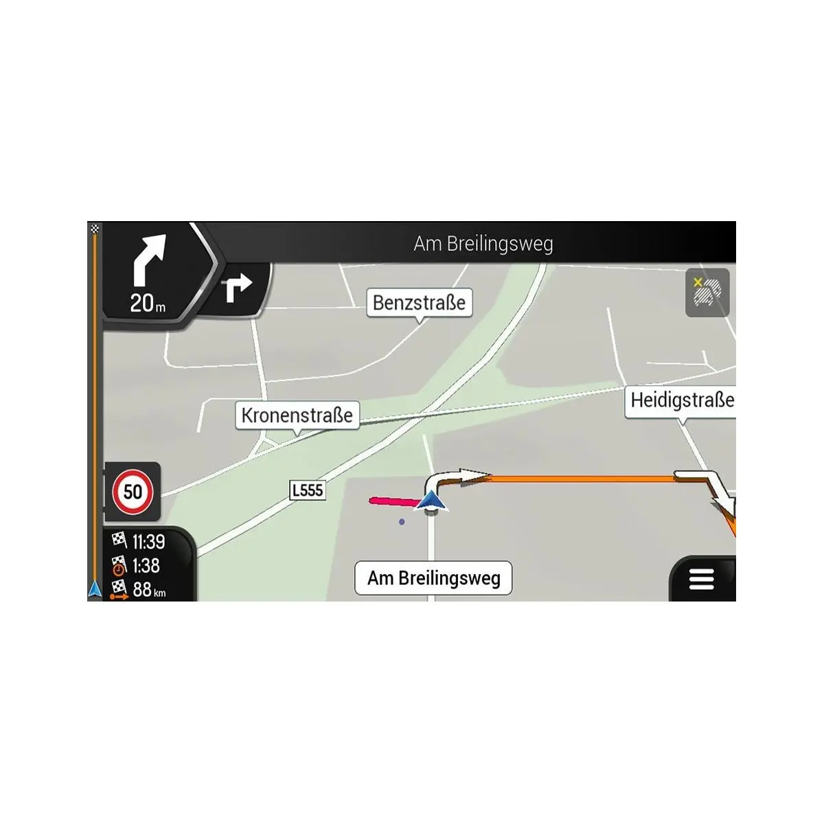 Navigačný systém ESX Vision VNC740 DBJ 4G pre Fiat Ducato, rok 2006/07 - 2021/08