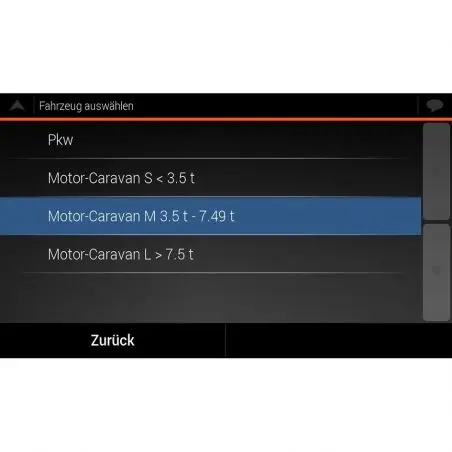 Navigačný systém ESX Vision VNC740 DBJ 4G pre Fiat Ducato, rok 2006/07 - 2021/08