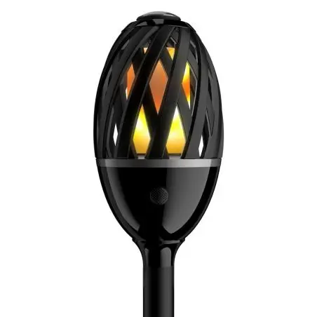 Lanterna LED cu efect de flacara LED