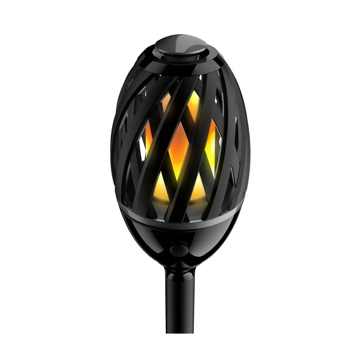 Lanterna LED cu efect de flacara LED