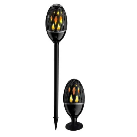Lanterna LED cu efect de flacara LED