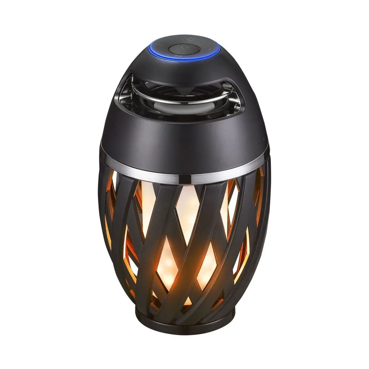 Bluetooth hangszóró - LED lángeffektussal