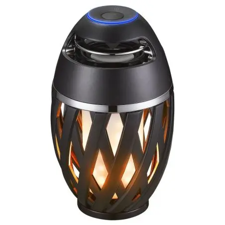 Bluetooth hangszóró - LED lángeffektussal