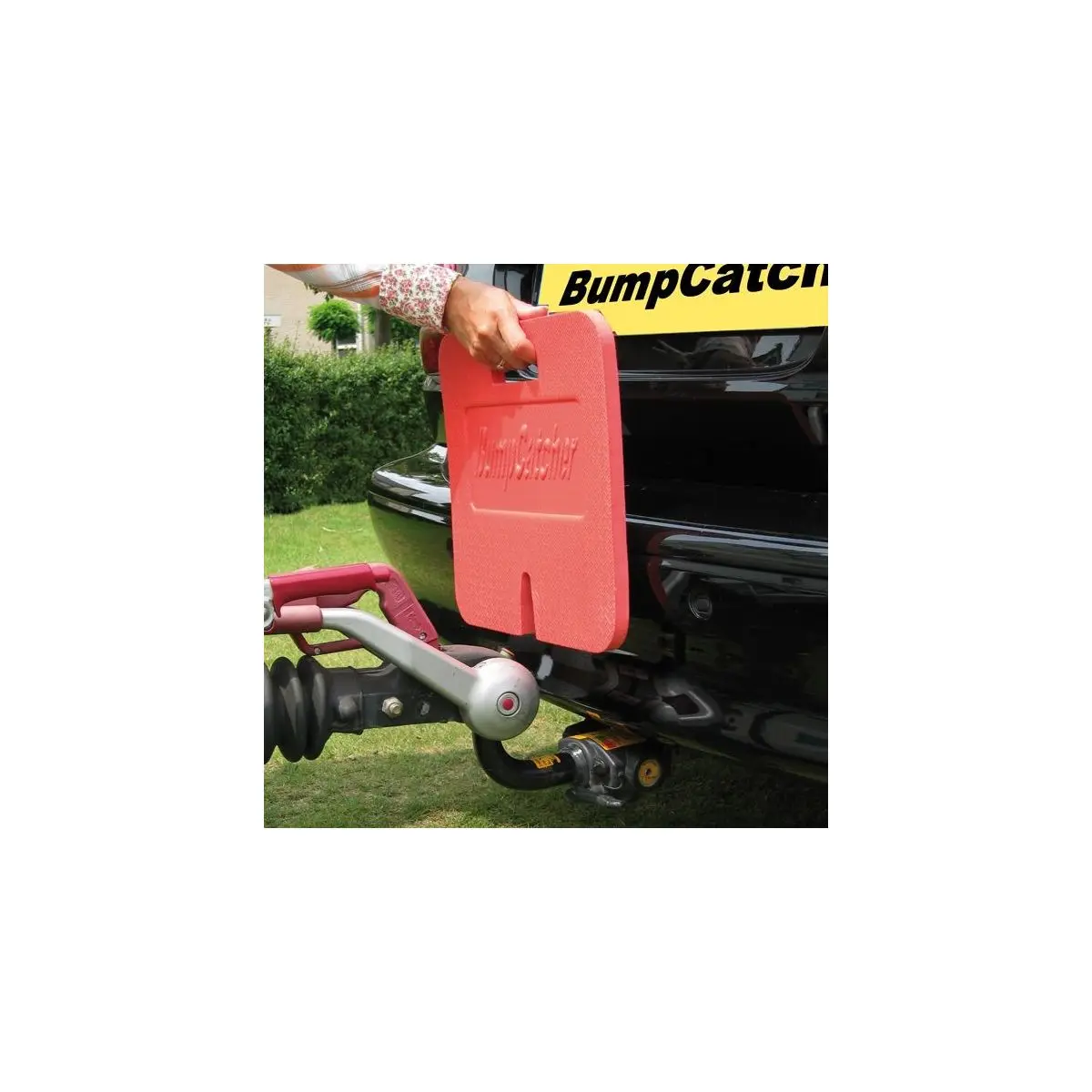 Bump Catcher - 34,5 x 1,5 x 34,5 cm