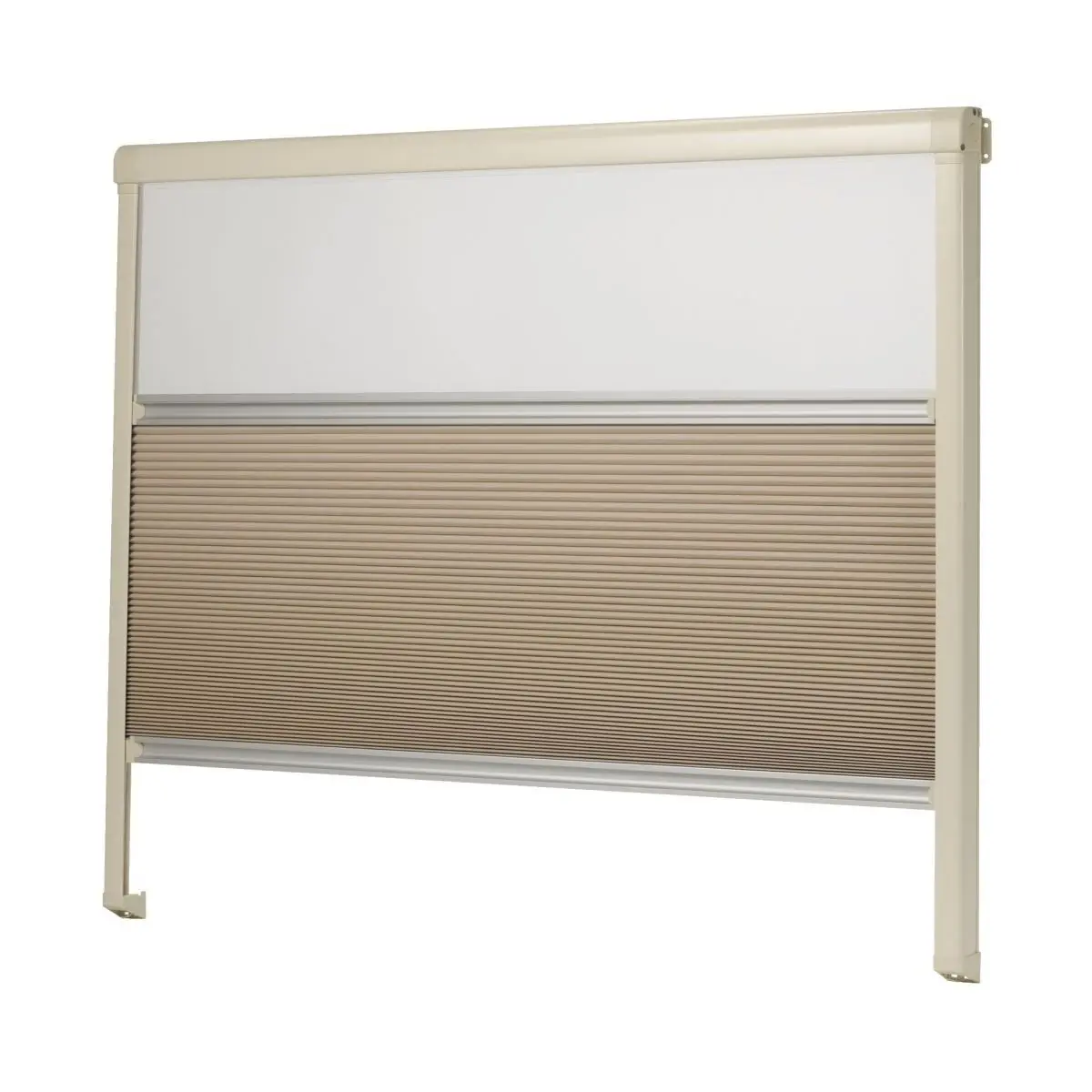 Mäkká roleta Dometic - 650 x 745 mm, biela