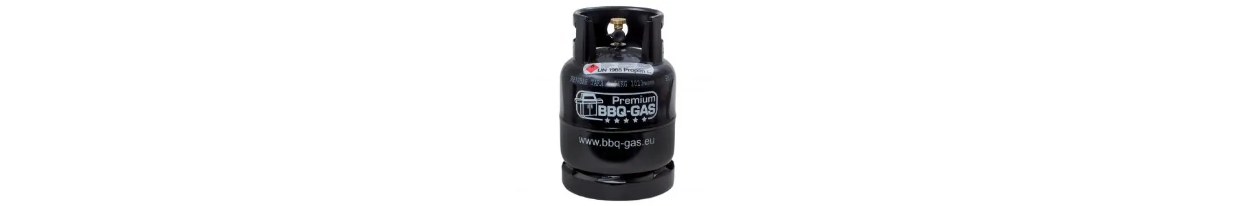 Butelii de gaz