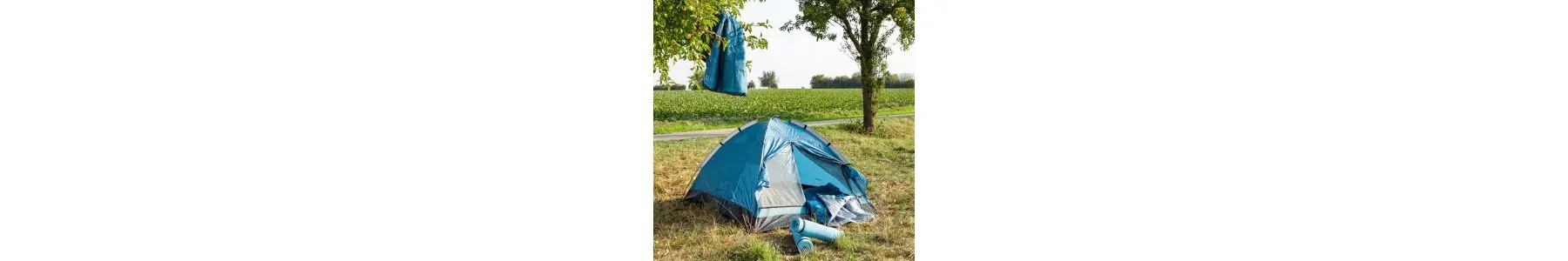 2 személyes sátrak