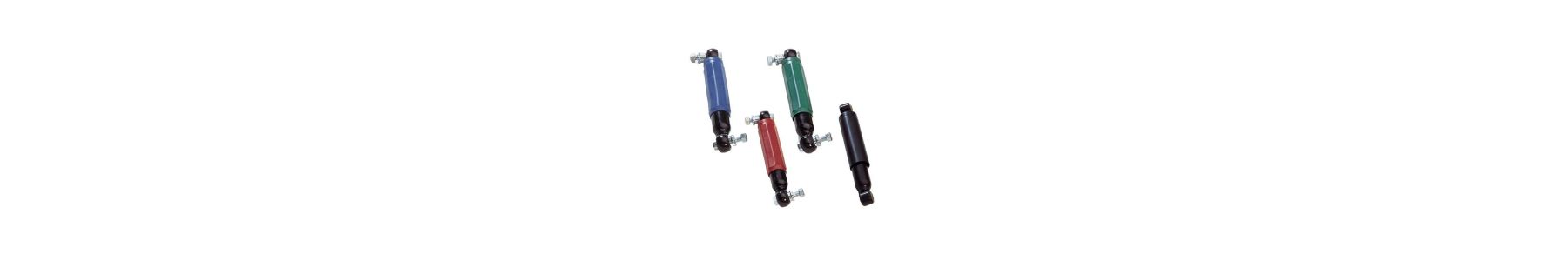 Amortizor | sisteme cu arcuri pneumatice