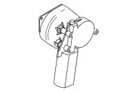 Thule Double Step 12V Alu