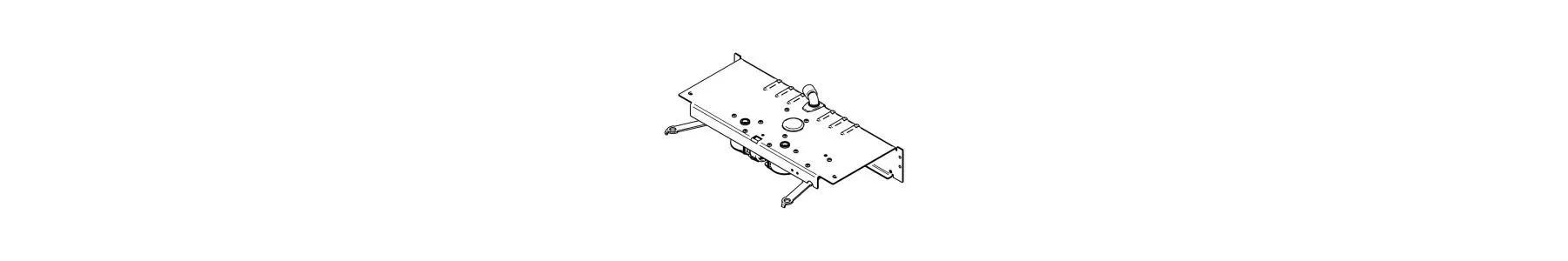 Thule kicsúsztatható lépés V18