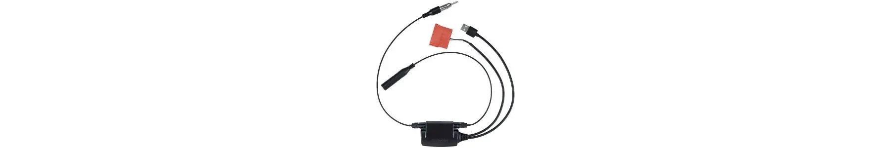 Accesorii de divertisment auto