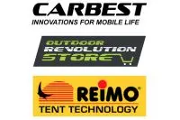 Carbest | Outdoor Revolution | Reimo Tent