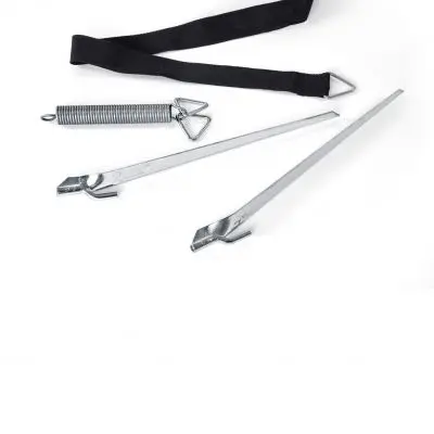 Guy Strap Tie Down - fekete