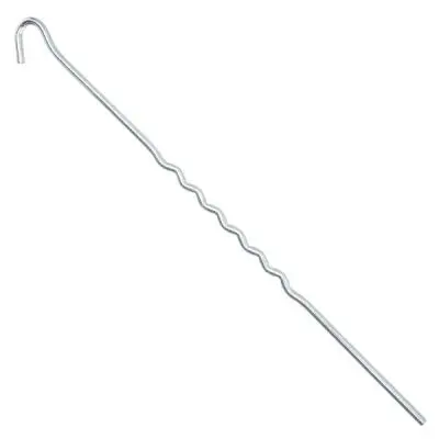 Cuiță de cort, val - 4,5 mm, 30 cm, gratuit